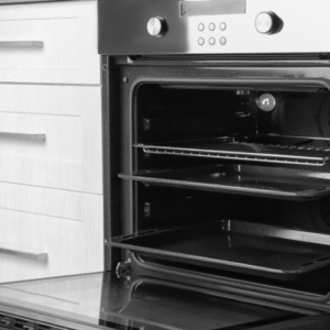 Oven Cleaning WordPress Website