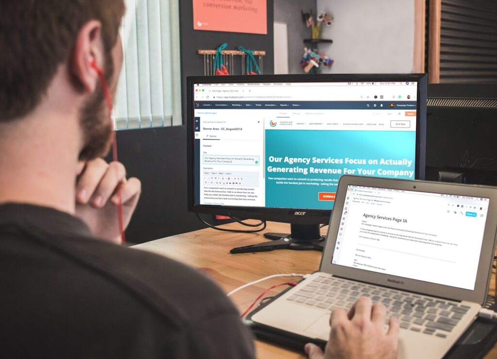 Web Design & WordPress Development
