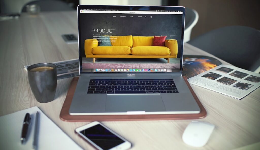 Web Design & WordPress Development