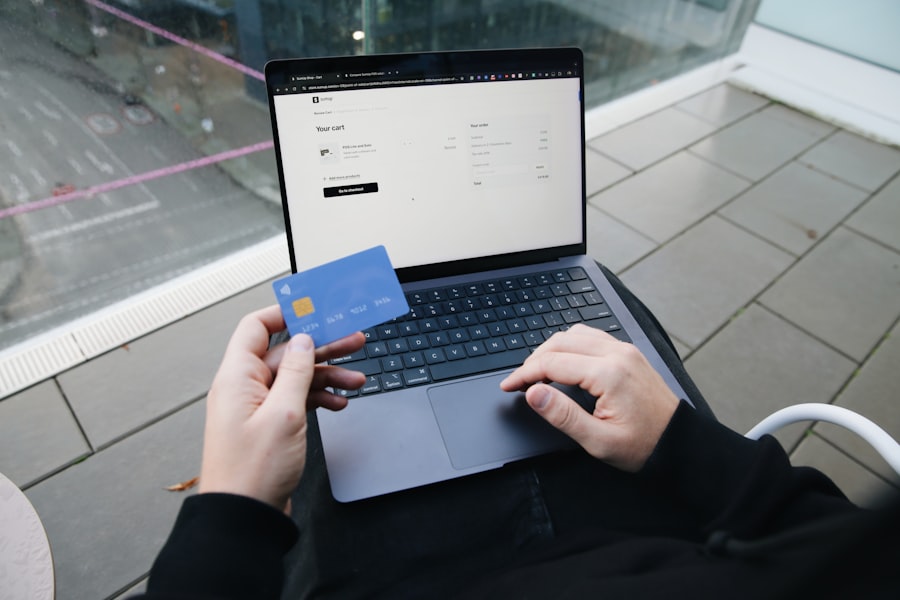 Online store