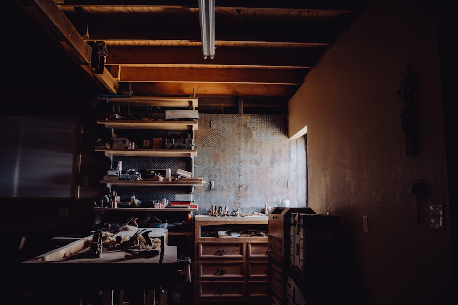 Woodworking tools