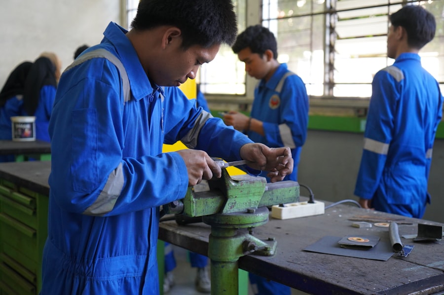Welding equipment