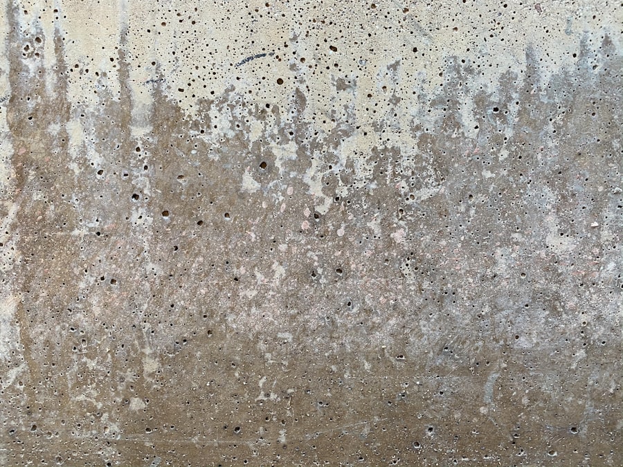 Concrete pouring