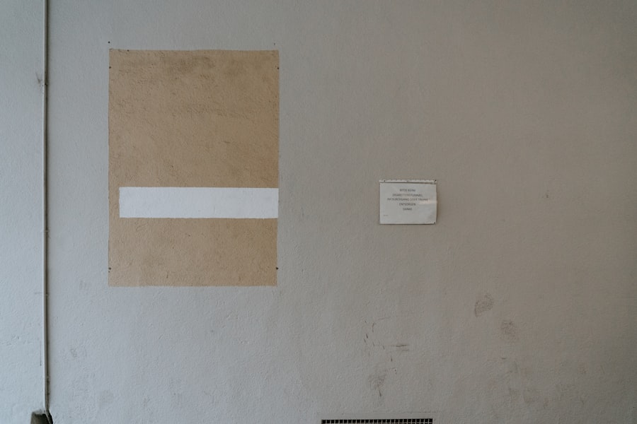 Tile installation