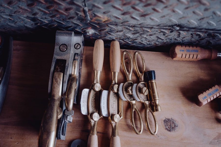 Woodworking tools