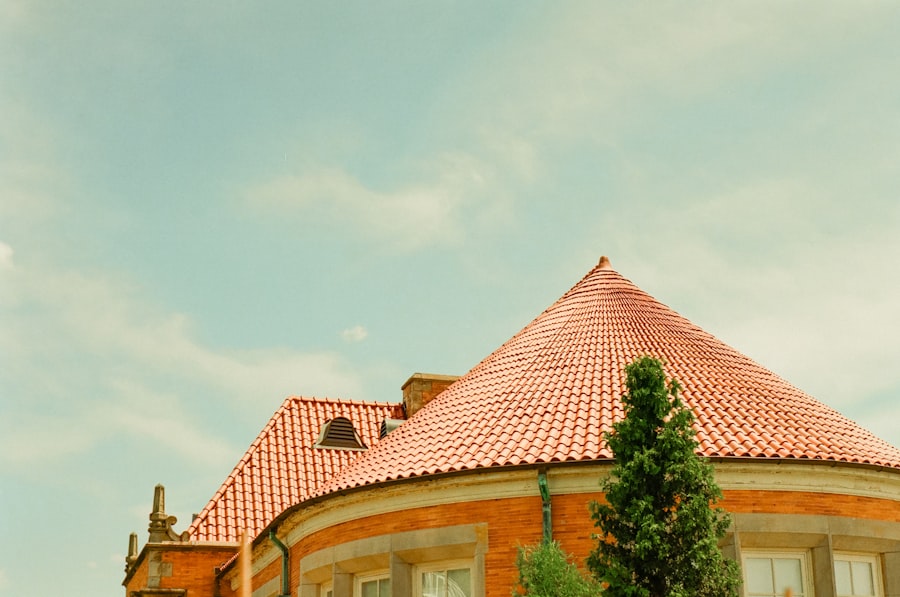Photo Roofing company website