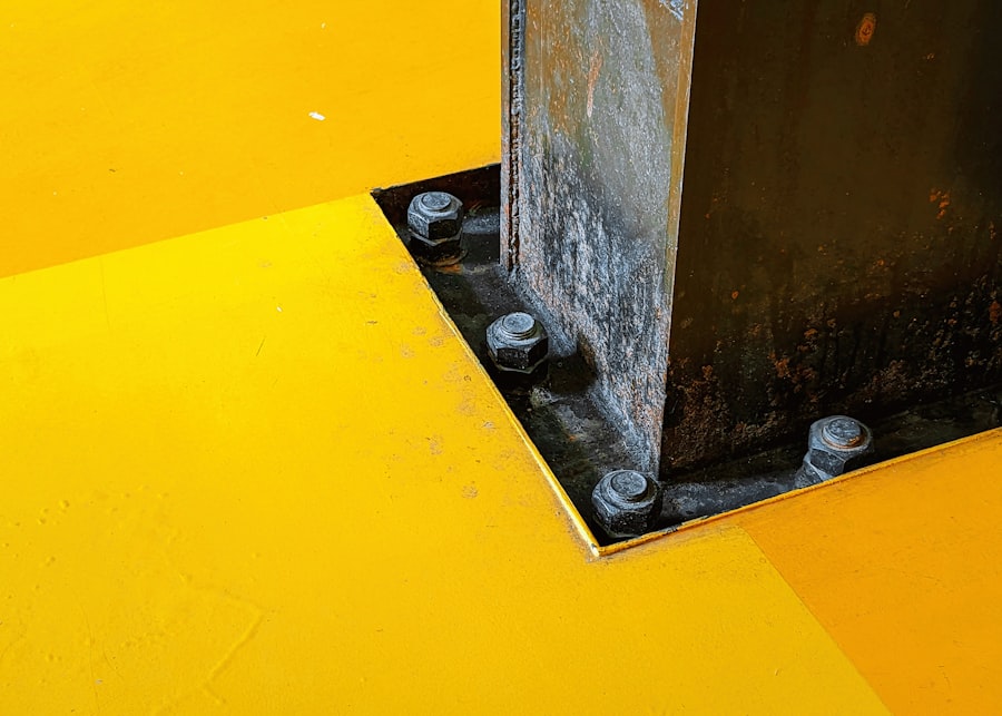 Photo Concrete pouring