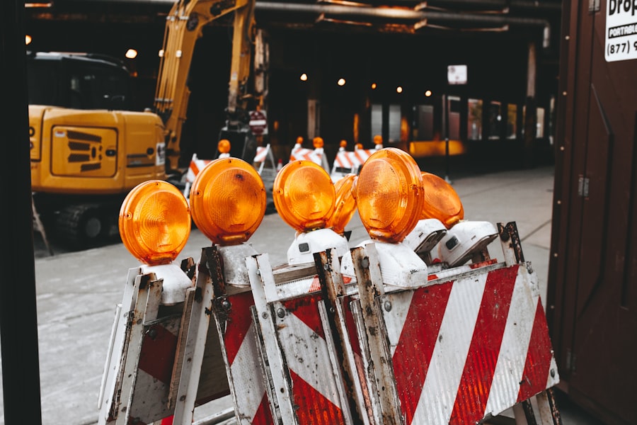 Photo Demolition Contractors WordPress Website
