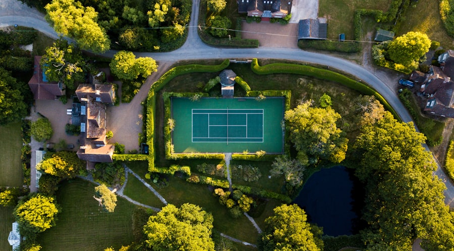 Photo Lawn Care Services WordPress Website