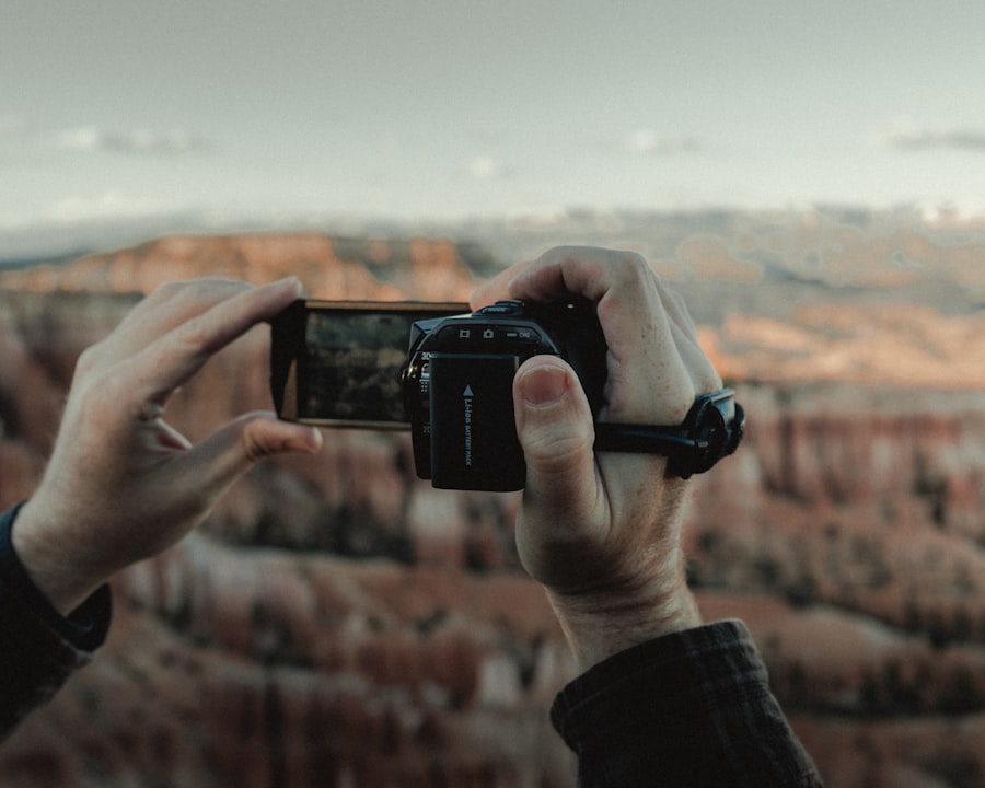 Photo Engaging Content