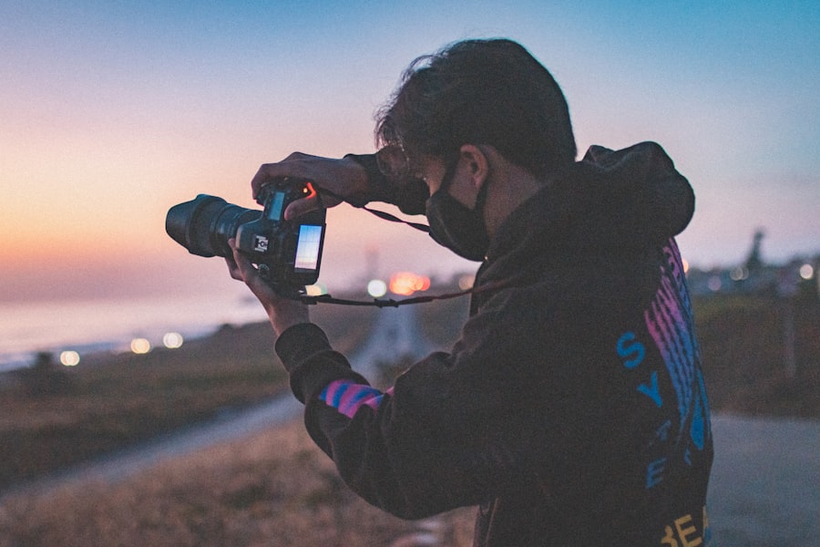 Photo Engaging Content