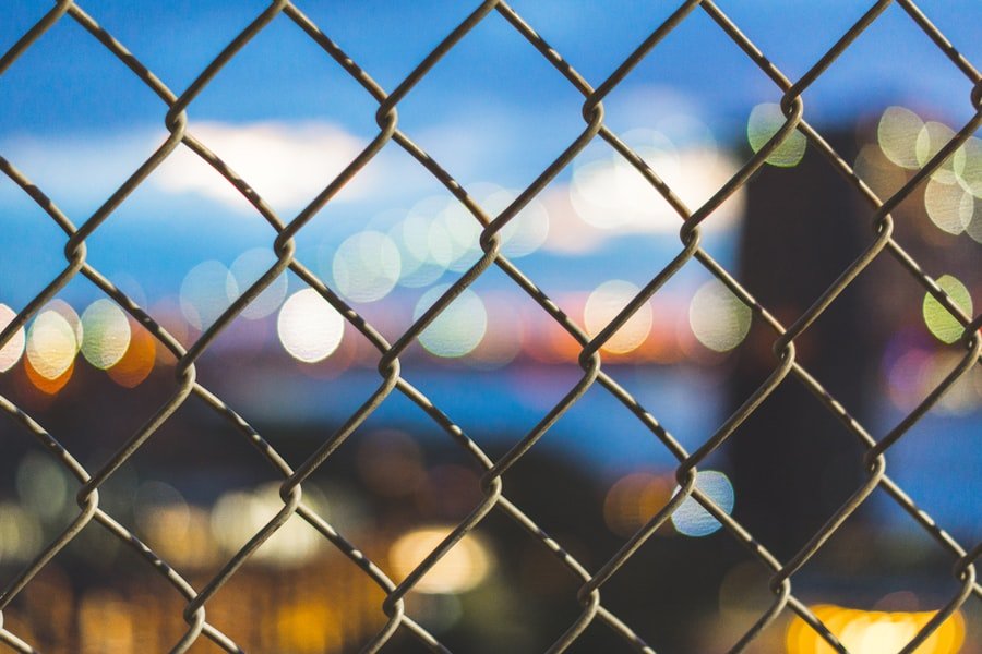 Fencing Contractors WordPress Website