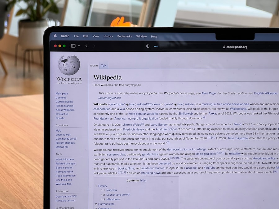 Comparing WordPress Blog