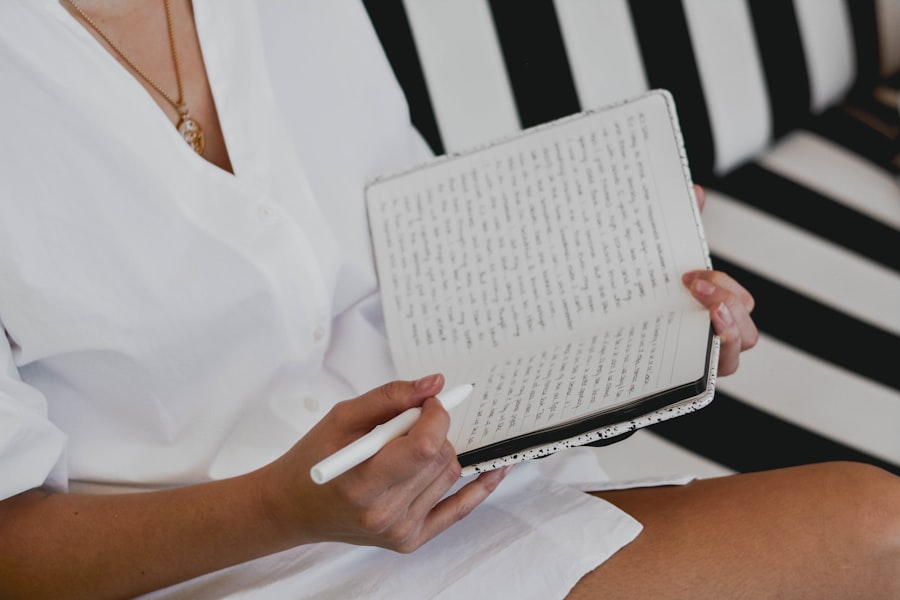 Journaling