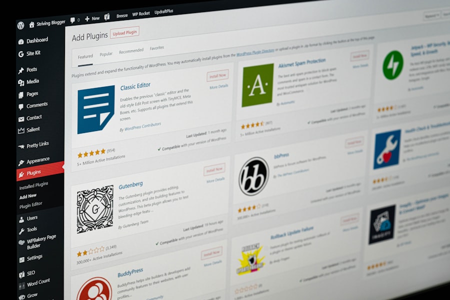 Photo WordPress Bloggers