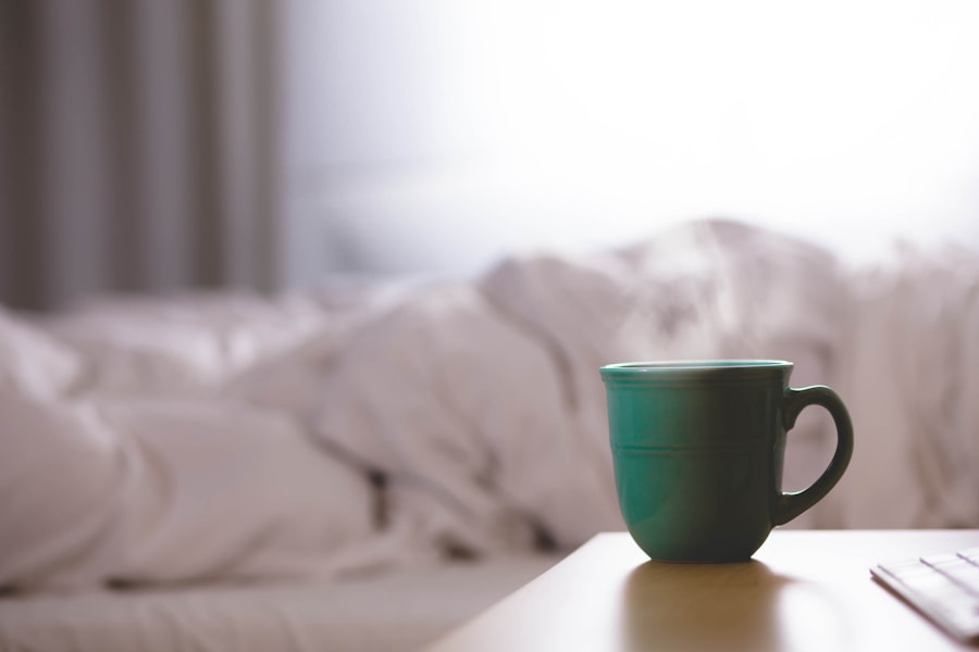 Photo Morning Routine Tips