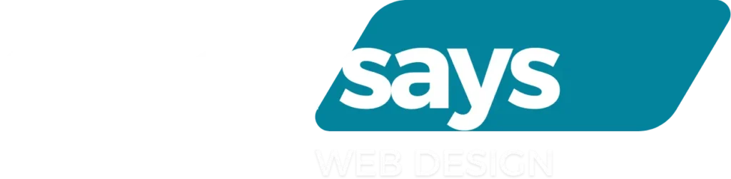 Simon Says Web Design