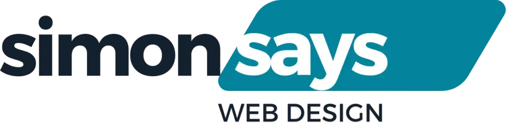 Simon Says Web Design