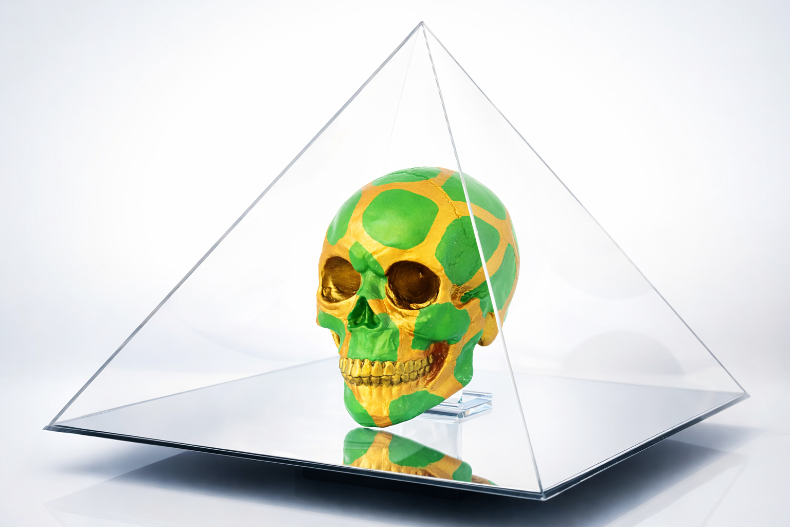 pyramid skull #01