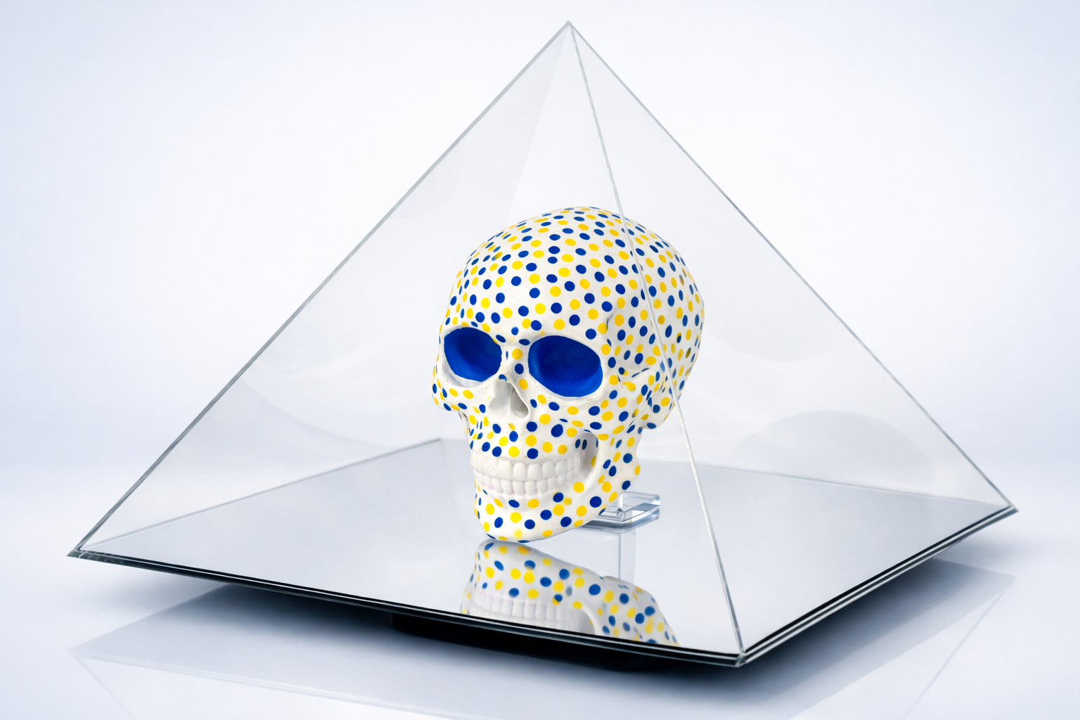 pyramid skull #27