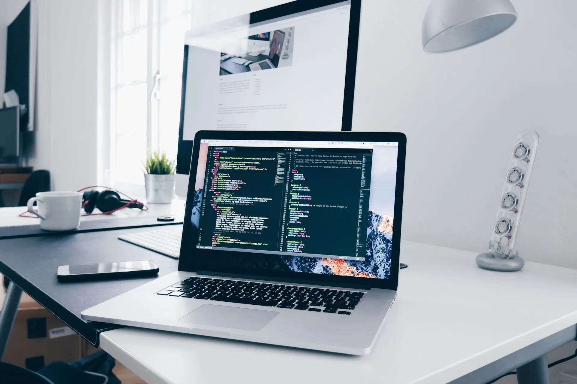Managed WordPress hosting infrastructure and monitoring