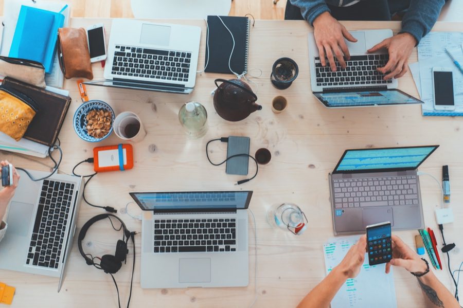 Nottingham city centre - web design services