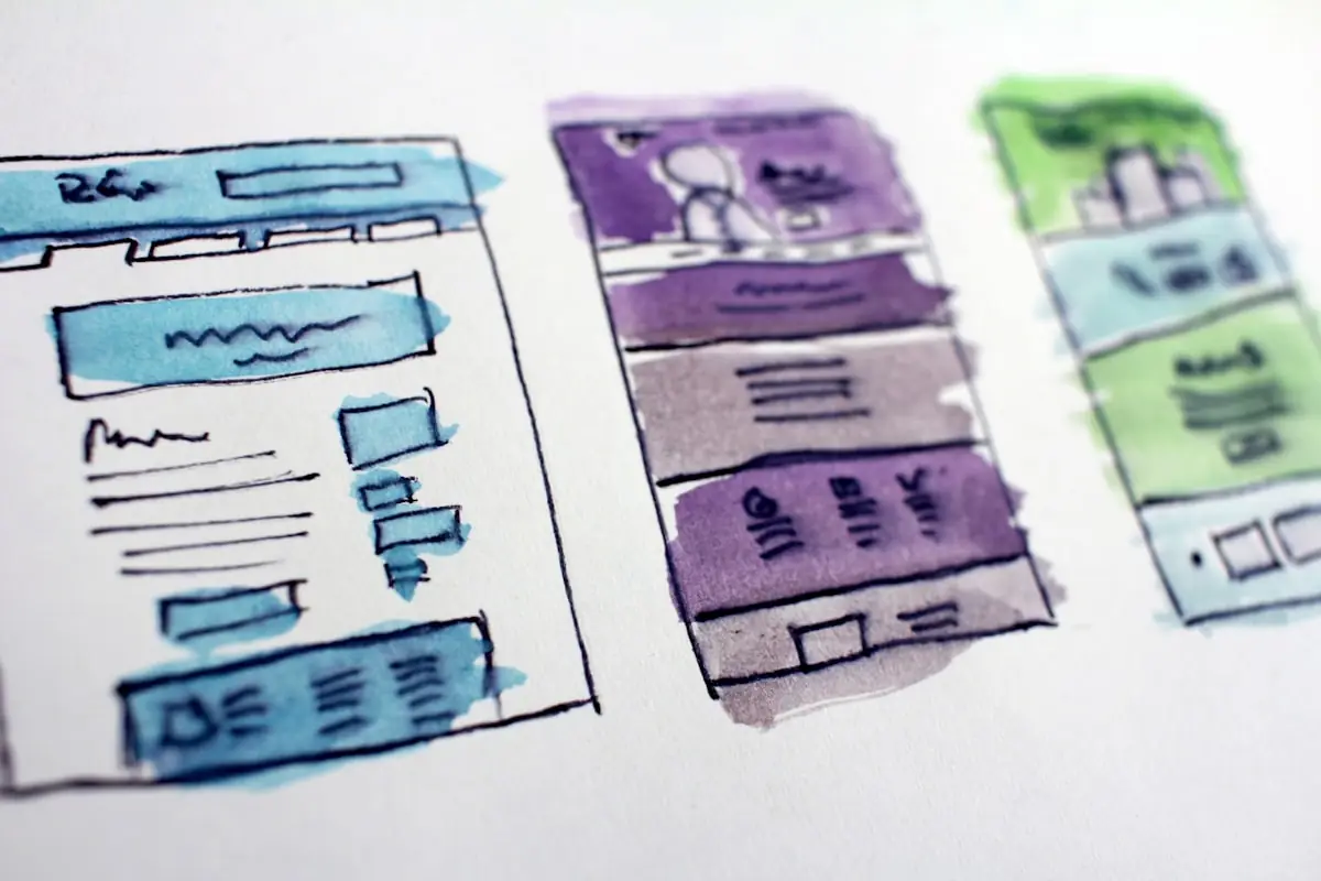 Mobile SEO optimization display