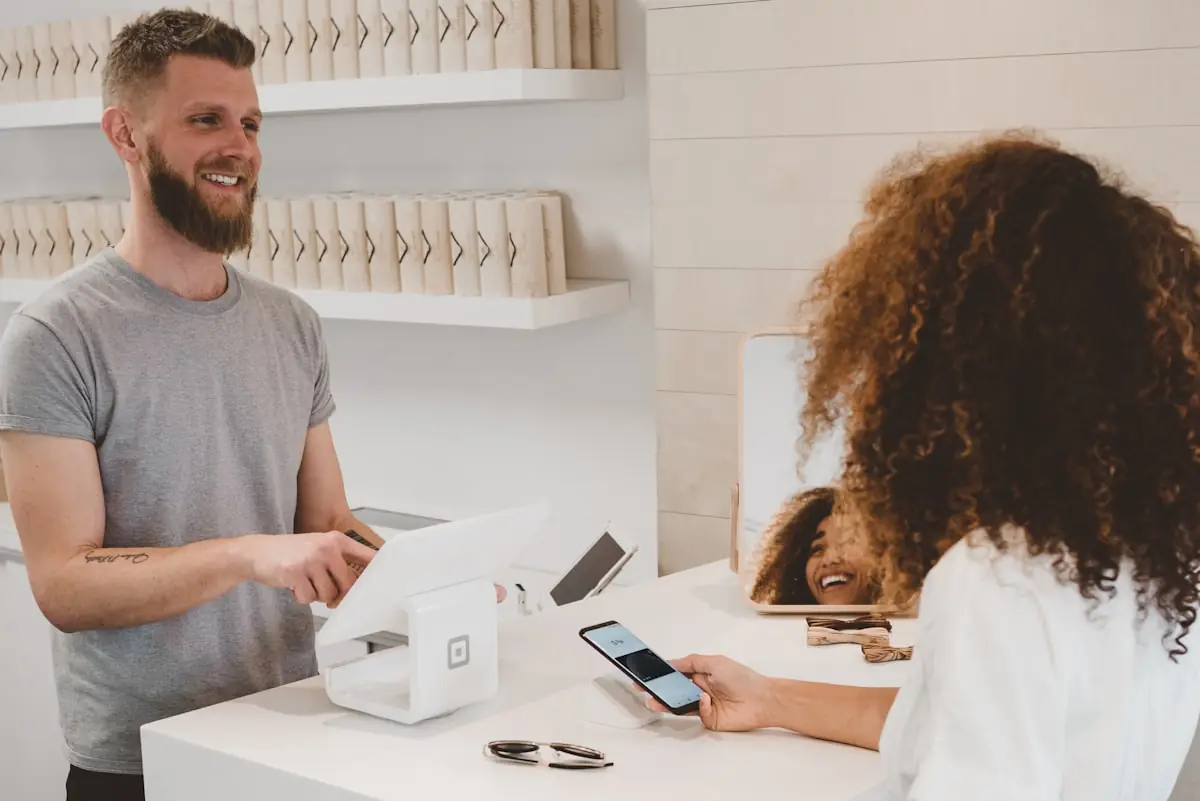 Optimised Checkout Process