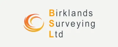 Birklands Surveying logo