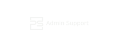 PS Admin Support logo