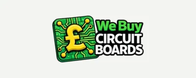 We Buy Circuit Boards logo