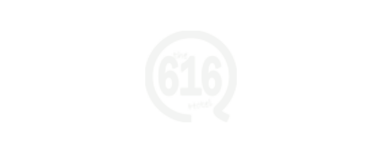 The 616 Venue logo