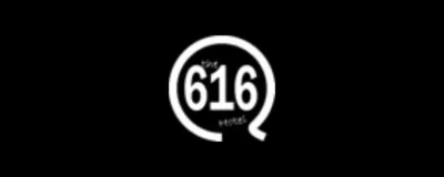 The 616 Venue logo