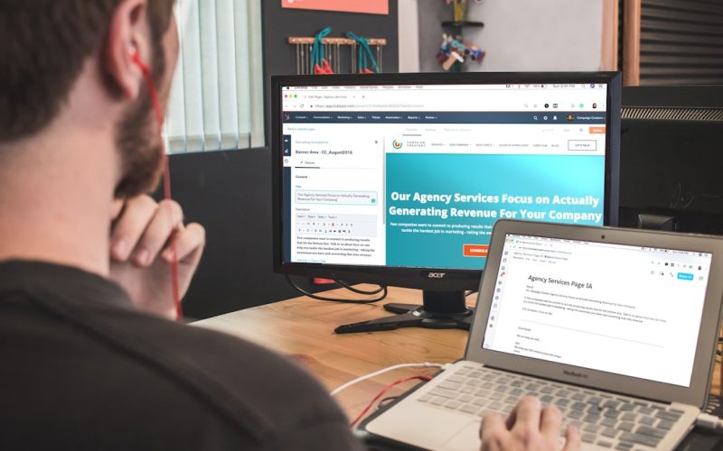 Web Design & WordPress Development
