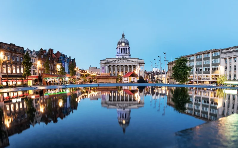 nottingham seo