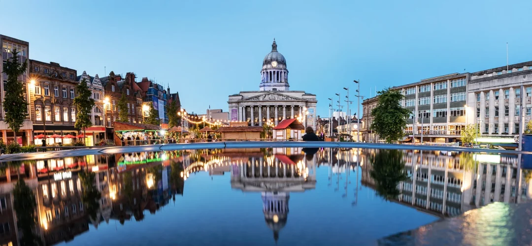 nottingham seo