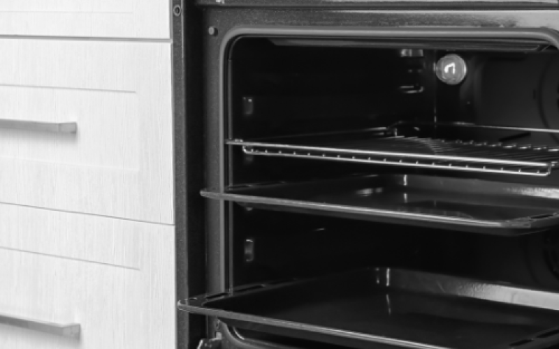 Oven Cleaning WordPress Website