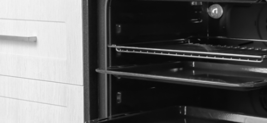 Oven Cleaning WordPress Website