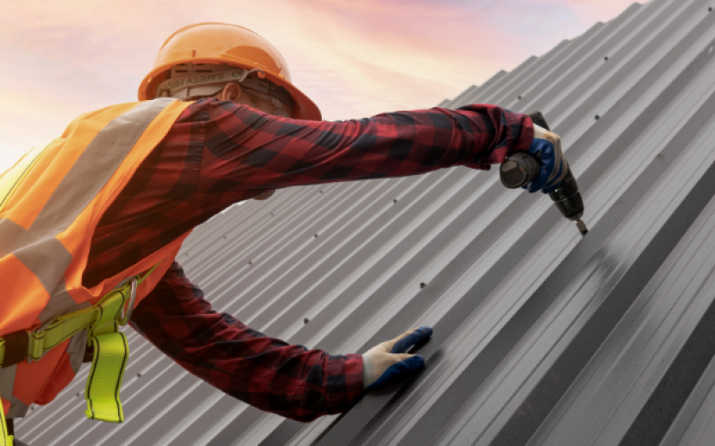 roofing wordpress website