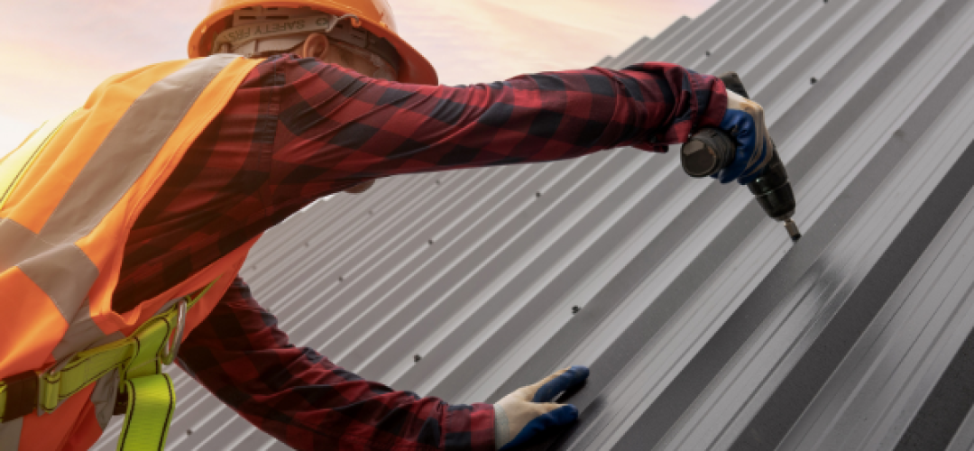 roofing wordpress website